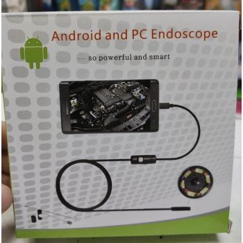 Эндоскоп для Android и ПК 1м оптом